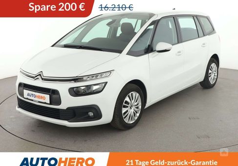 Citroën C4 Picasso, 2018