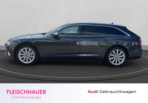 Audi A6, 2021