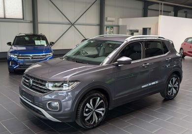 Volkswagen T-Cross, 2023
