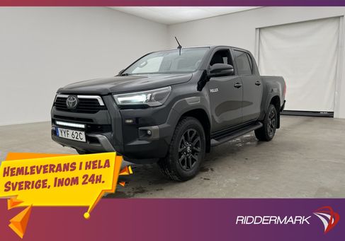 Toyota Hilux, 2021