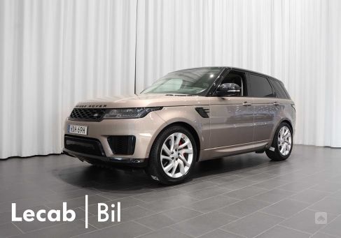 Land Rover Range Rover Sport, 2021