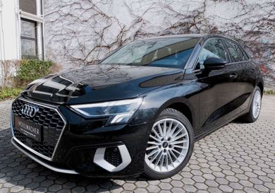 Audi A3, 2021