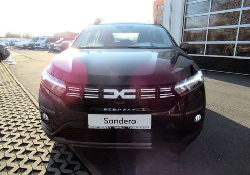 Dacia Sandero, 2024