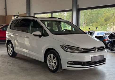 Volkswagen Touran, 2022 2