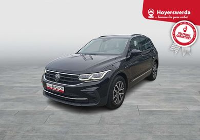 Volkswagen Tiguan, 2022