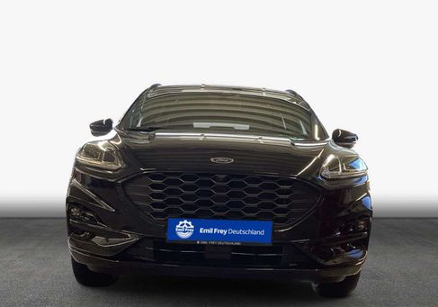 Ford Kuga, 2022