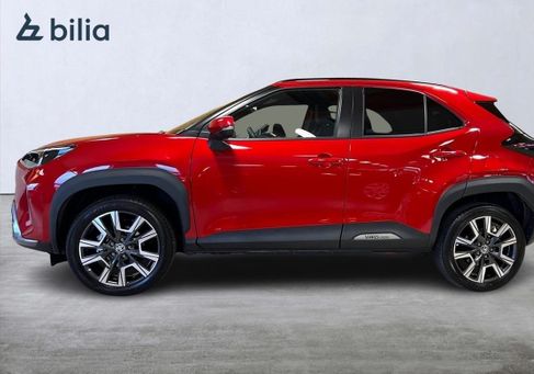 Toyota Yaris Cross, 2025 3