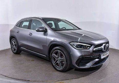 Mercedes-Benz GLA 220, 2020 3