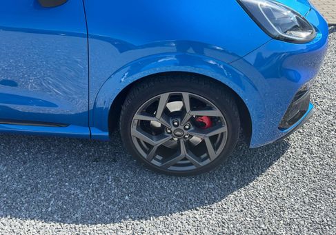 Ford Puma, 2022 2