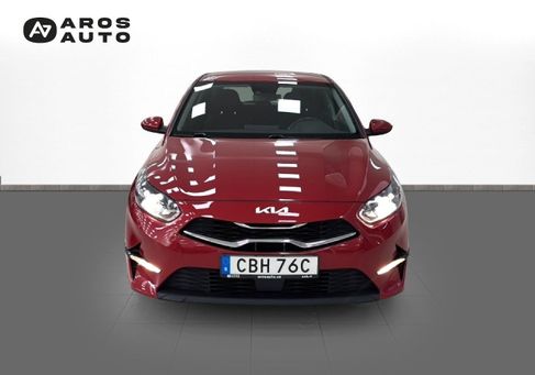 Kia Cee'd, 2023