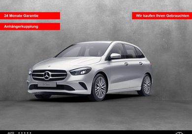 Mercedes-Benz B 180, 2022