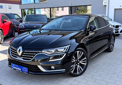 Renault Talisman, 2019