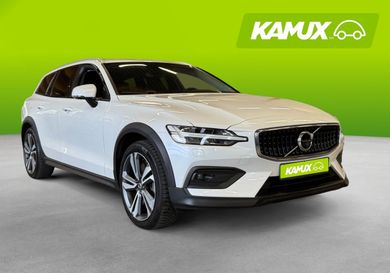 Volvo V60 Cross Country, 2020