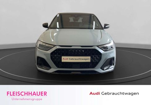 Audi A1, 2022