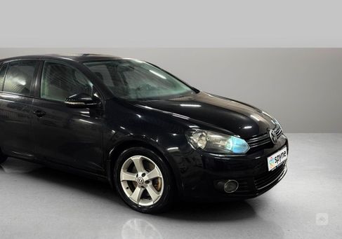 Volkswagen Golf, 2010