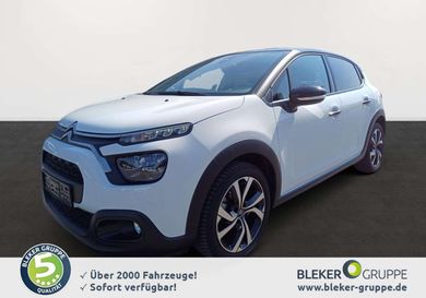 Citroën C3, 2022
