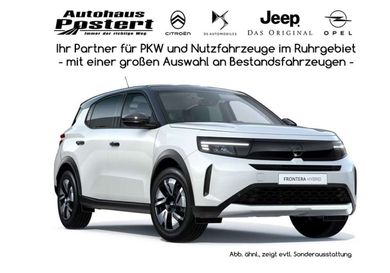 Opel Frontera, 2026