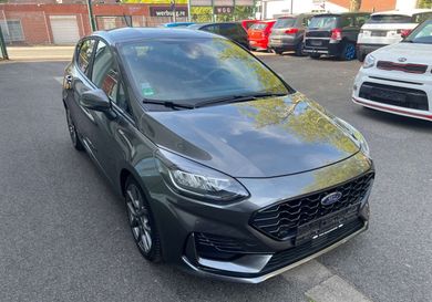 Ford Fiesta, 2023
