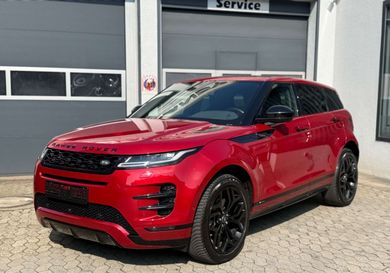 Land Rover Range Rover Evoque, 2019