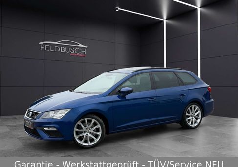 Seat Leon, 2019