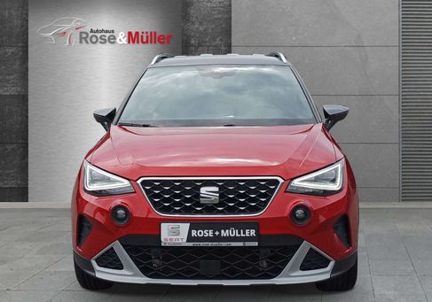 Seat Arona, 2021