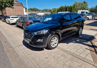 Hyundai Tucson, 2019