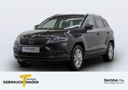 Skoda Karoq, 2021