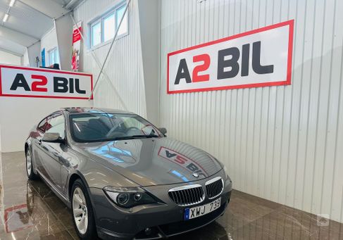 BMW 645, 2005