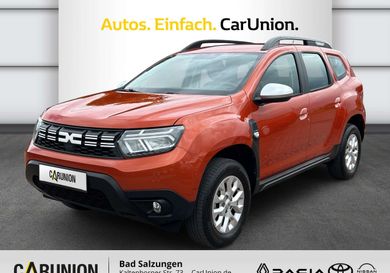 Dacia Duster, 2023