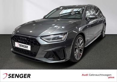 Audi A4, 2023