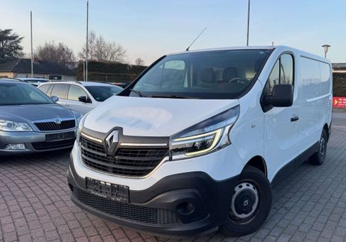 Renault Trafic, 2020