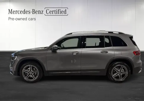 Mercedes-Benz GLB 200, 2025 2