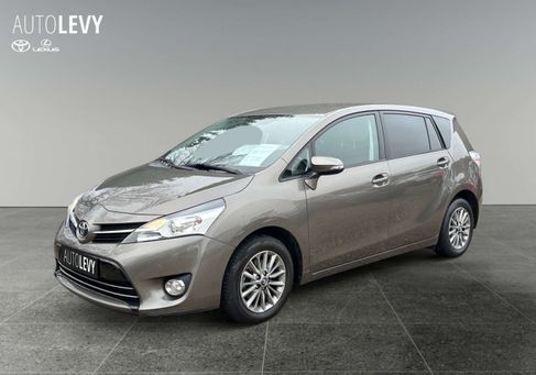 Toyota Verso, 2016