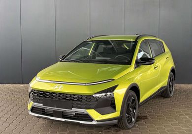 Hyundai Bayon, 2026