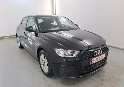 Audi A1, 2022