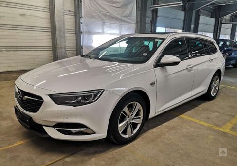 Opel Insignia, 2020