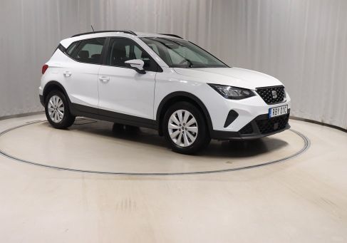 Seat Arona, 2025