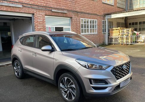 Hyundai Tucson, 2019