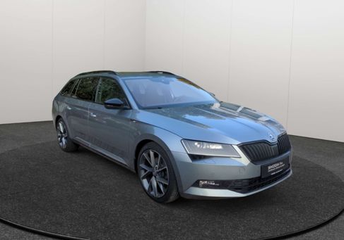 Skoda Superb, 2018