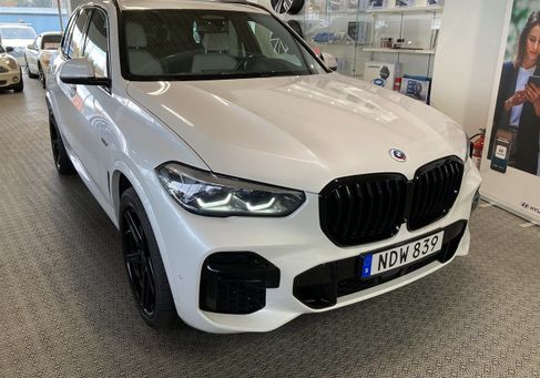 BMW X5, 2022