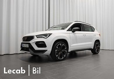 Cupra Ateca, 2024