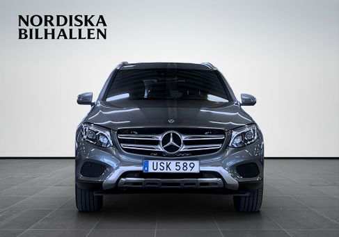 Mercedes-Benz GLC 220, 2018 2