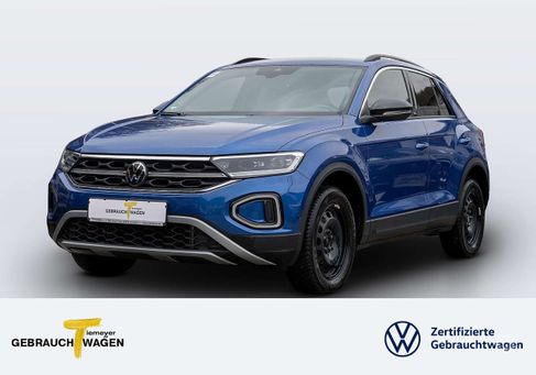 Volkswagen T-Roc, 2023