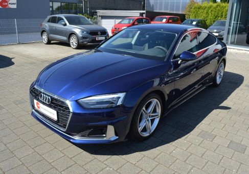 Audi A5, 2020 2