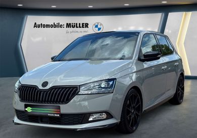 Skoda Fabia, 2019