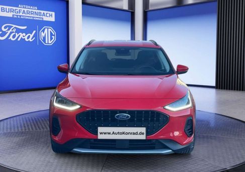 Ford Focus, 2022
