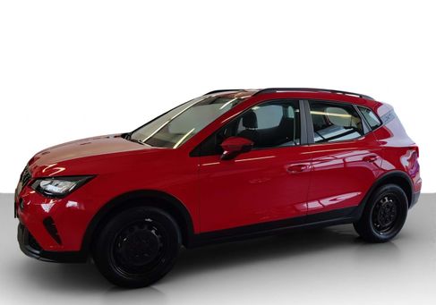 Seat Arona, 2021