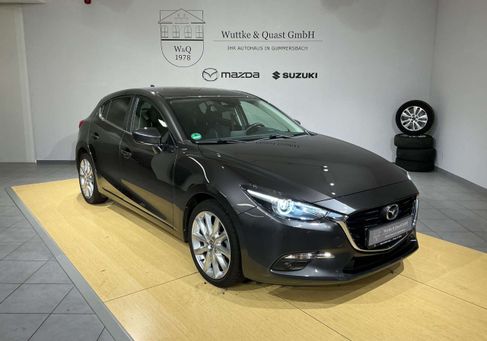 Mazda 3, 2019