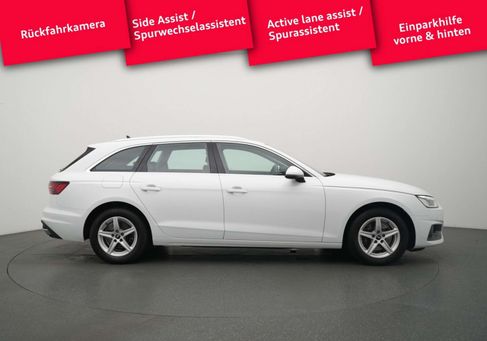 Audi A4, 2023