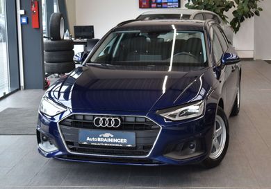 Audi A4, 2021